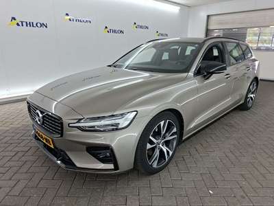 Volvo V60 B4 AUTOMAAT R-DESIGN 5D 145KW, 2020