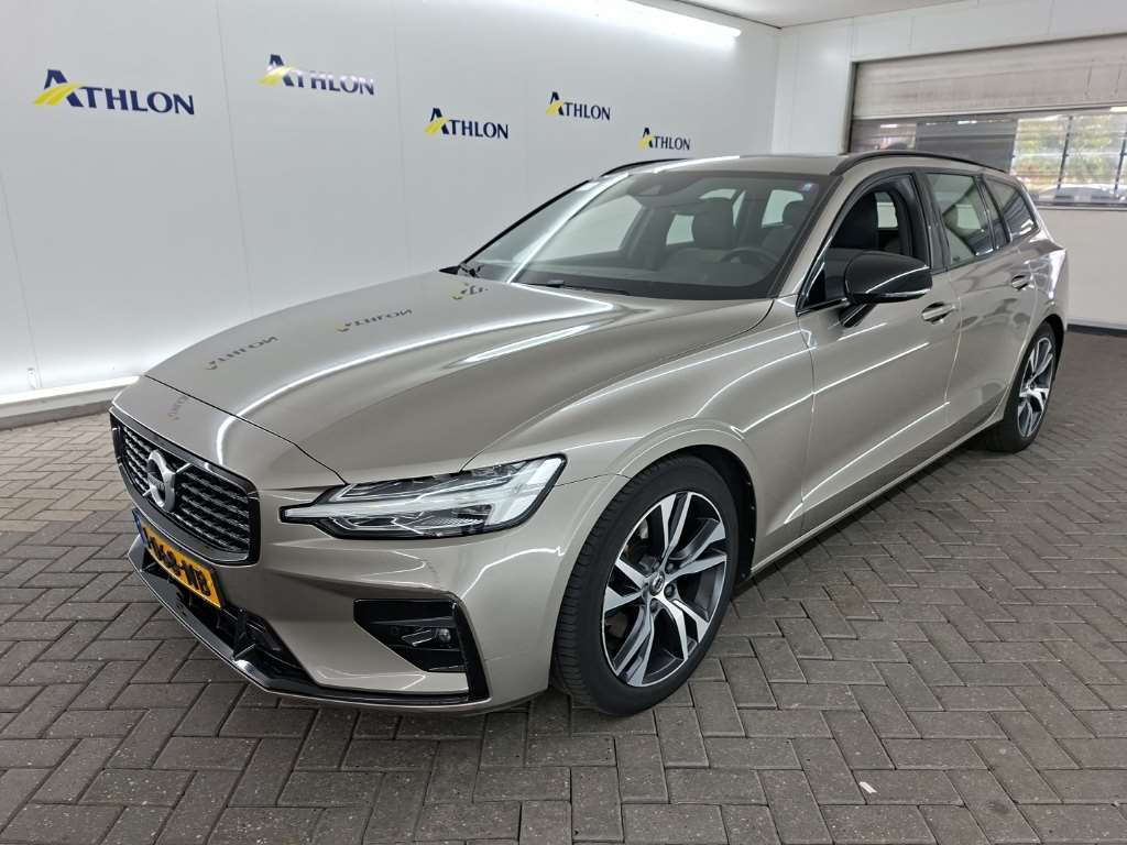 Volvo V60 B4 AUTOMAAT R-DESIGN 5D 145KW, 2020