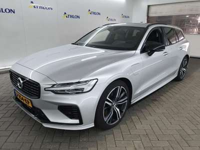 Volvo V60 RECHARGE T8 AWD AUTOMAAT R-DESIGN 5D 288KW, 2020