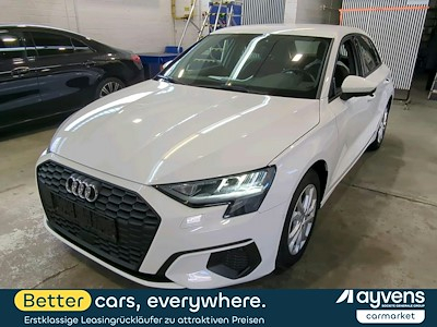 Audi A3 35 tfsi spor tback S tronic