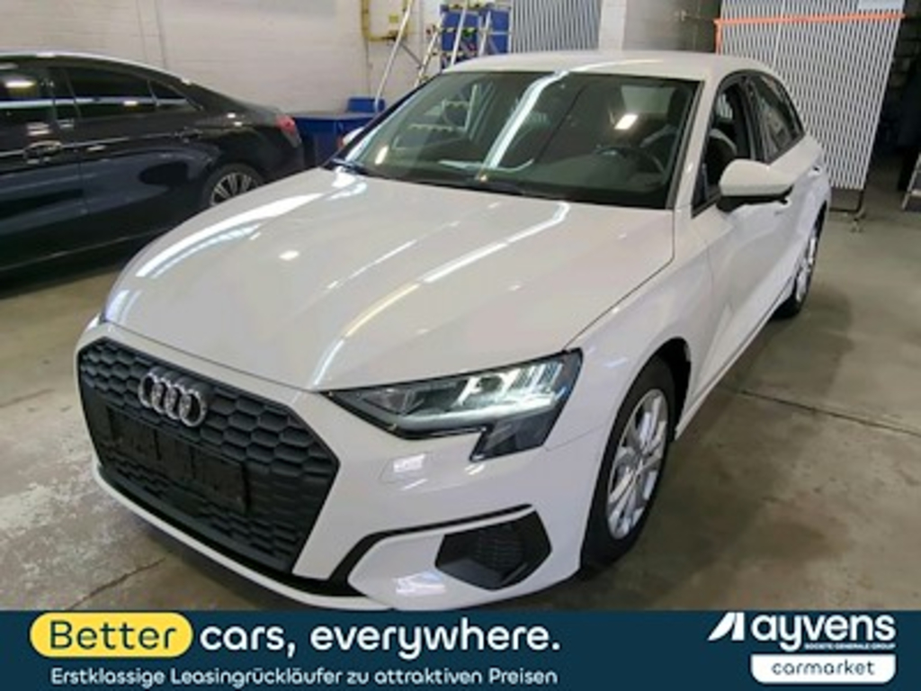 Audi A3 35 tfsi spor tback S tronic