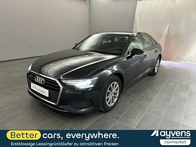 Audi A6 40 TDI quattro S tronic Limousine, 4-turig, Automatik, 7-Gang
