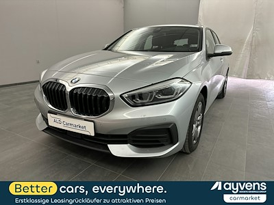 BMW 1er BMW 118d Aut. Advantage Limousine, 5-turig, Automatik, 8-Gang