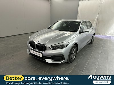 BMW 1er BMW 118d Aut. Advantage Limousine, 5-turig, Automatik, 8-Gang