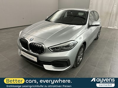 BMW 1er BMW 118d Aut. Advantage Limousine, 5-turig, Automatik, 8-Gang