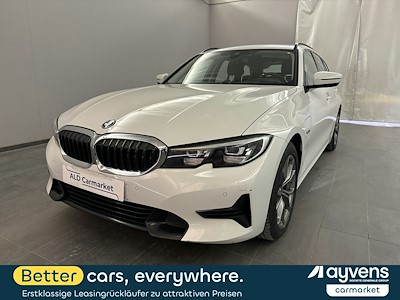 BMW 3er BMW 320e Touring Aut. Sport Line Kombi, 5-turig, Automatik, 8-Gang