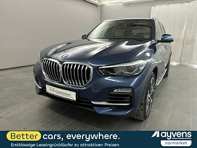 BMW X5 xDrive45e Geschlossen, 5-turig, Automatik, 8-Gang