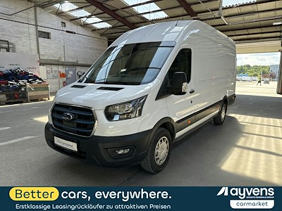 Ford E-Transit 350 L4H3 Lkw HA Basis Hochr.Kasten, 4-turig, Direktantrieb, 1-Gang