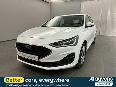 Ford Focus 1.0 EcoBoost Hybrid Aut. COOL&amp;CONNECT Limousine, 5-turig, Automatik, 7-Gang
