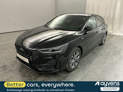 Ford Focus 1.0 EcoBoost Hybrid Aut. ST-LINE X Limousine, 5-turig, Automatik, 7-Gang