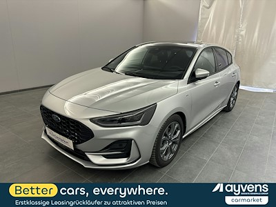 Ford Focus 1.0 EcoBoost Hybrid Aut. ST-LINE X Limousine, 5-turig, Automatik, 7-Gang