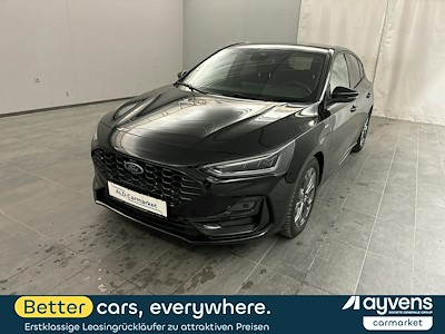 Ford Focus 1.0 EcoBoost Hybrid Aut. ST-LINE X Limousine, 5-turig, Automatik, 7-Gang