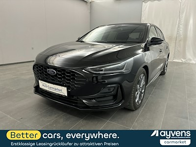 Ford Focus 1.0 EcoBoost Hybrid Aut. ST-LINE X Limousine, 5-turig, Automatik, 7-Gang