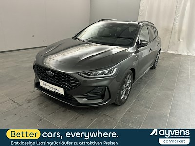 Ford Focus Turnier 1.0 EcoBoost Hybrid Aut. ST-LINE Kombi, 5-turig, Automatik, 7-Gang