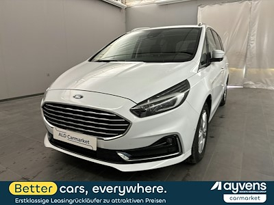 Ford Galaxy 2.0 EcoBlue S&amp;S Aut. TITANIUM Kombi, 5-turig, Automatik, 8-Gang