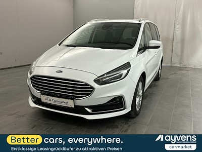 Ford Galaxy 2.0 EcoBlue S&amp;S Aut. TITANIUM Kombi, 5-turig, Automatik, 8-Gang