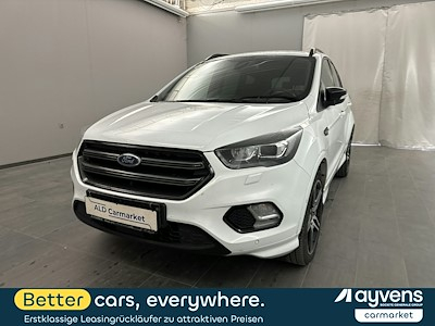 Ford Kuga 2.0 EcoBlue Hybrid ST-LINE X Geschlossen, 5-turig, 6-Gang