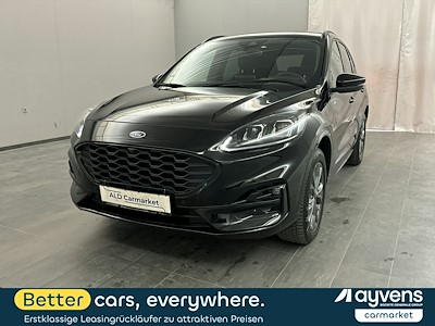Ford Kuga 2.5 Duratec PHEV ST-LINE Geschlossen, 5-turig, Automatik, 1-Gang