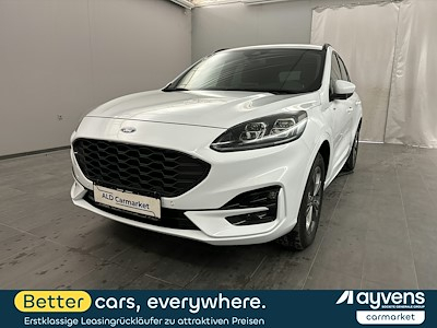 Ford Kuga 2.5 Duratec PHEV ST-LINE X Geschlossen, 5-turig, Automatik, 1-Gang