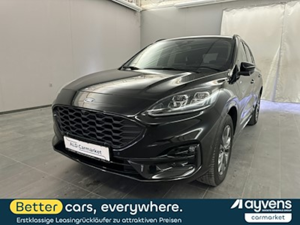 Ford Kuga 2.5 Duratec PHEV ST-LINE X Geschlossen, 5-turig, Automatik, 1-Gang