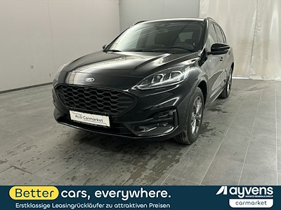 Ford Kuga 2.5 Duratec PHEV ST-LINE X Geschlossen, 5-turig, Automatik, 1-Gang