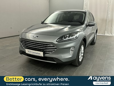 Ford Kuga 2.5 Duratec PHEV TITANIUM Geschlossen, 5-turig, Automatik, 1-Gang