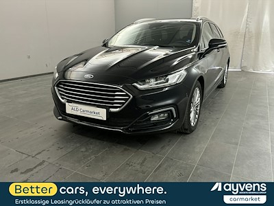 Ford Mondeo Turnier 2.0 EcoBlue Allrad Aut. Titanium Kombi, 5-turig, Automatik, 8-Gang