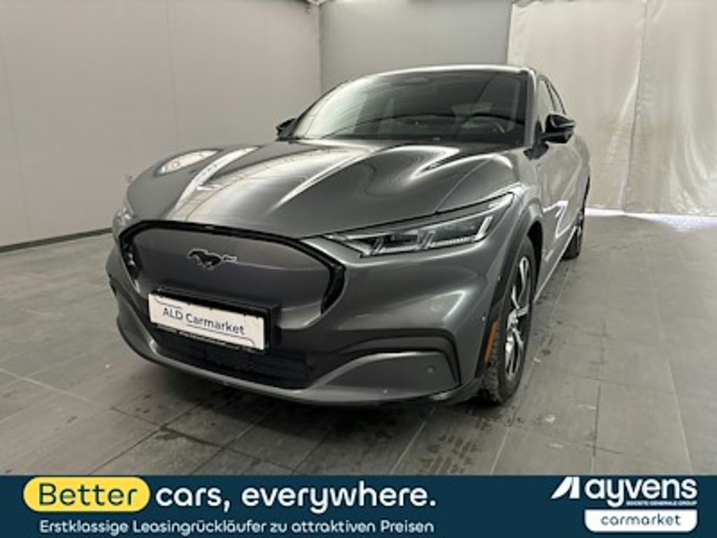 Ford Mustang mach-e AWD Geschlossen, 5-turig, Direktantrieb, 1-Gang