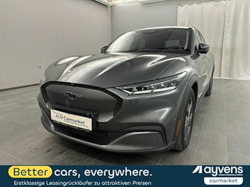 Ford Mustang mach-e Geschlossen, 5-turig, Direktantrieb, 1-Gang