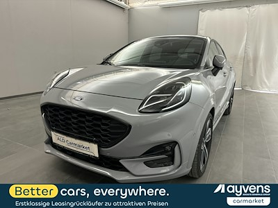 Ford Puma 1.0 EcoBoost Hybrid Aut. ST-LINE X Geschlossen, 5-turig, Automatik, 7-Gang