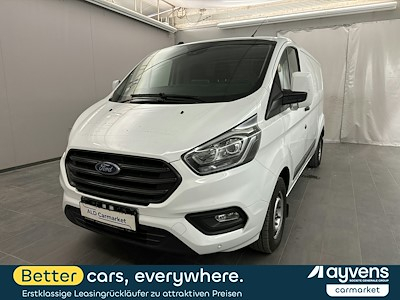 Ford Transit custom 300 L2H1 LKW VA Trend Kasten, 4-turig, 6-Gang
