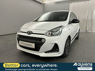 Hyundai I10 1.0 YES! Limousine, 5-turig, 5-Gang