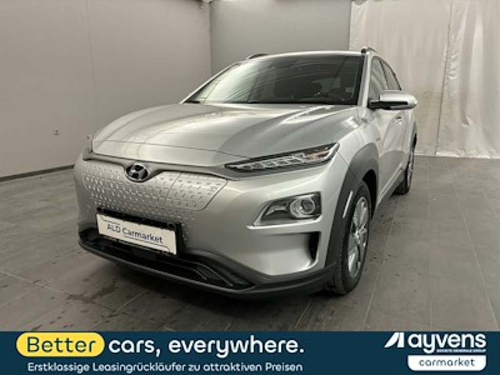Hyundai Kona EV Style Geschlossen, 5-turig, Direktantrieb, 1-Gang