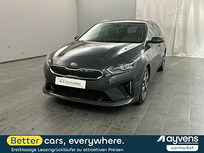 Kia Ceed SW 1.6 GDI DCT OPF Plug-in-Hybrid Platinum Edition Kombi, 5-turig, Automatik, 6-Gang