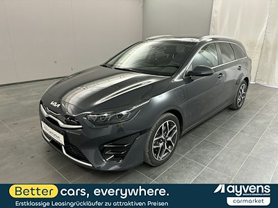 Kia Ceed SW 1.6 GDI DCT OPF Plug-in-Hybrid Platinum Kombi, 5-turig, Automatik, 6-Gang
