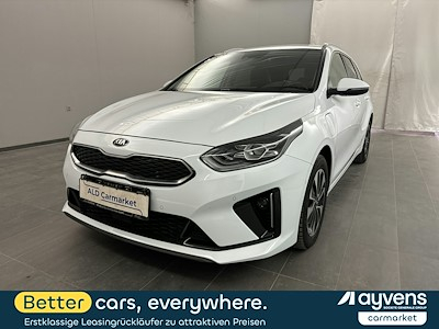 Kia Ceed SW 1.6 GDI DCT OPF Plug-in-Hybrid Spirit Kombi, 5-turig, Automatik, 6-Gang