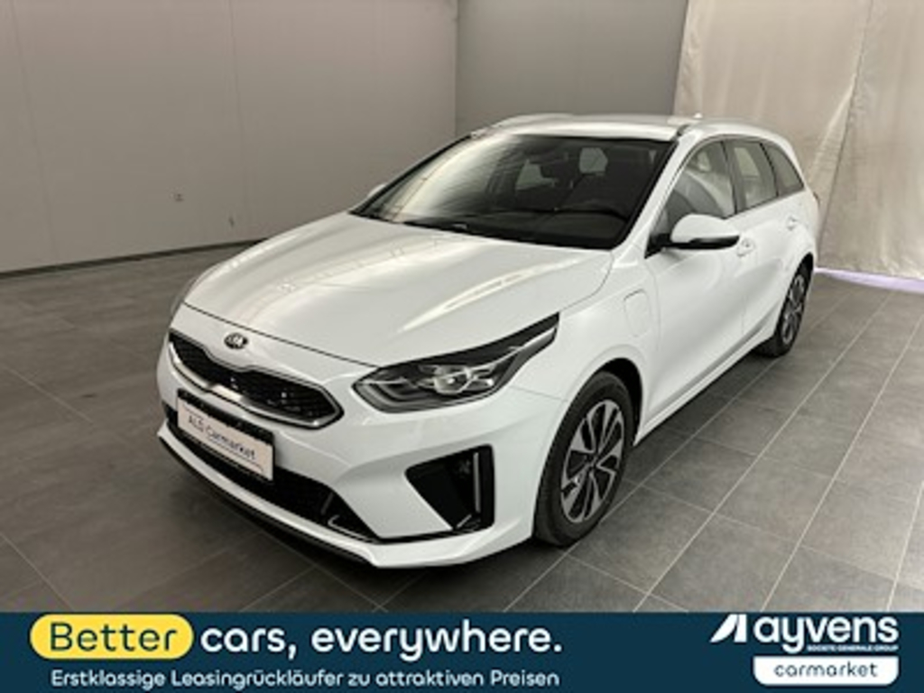 Kia Ceed SW 1.6 GDI DCT OPF Plug-in-Hybrid Spirit Kombi, 5-turig, Automatik, 6-Gang