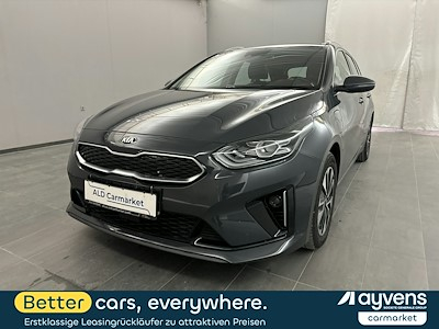 Kia Ceed SW 1.6 GDI DCT OPF Plug-in-Hybrid Spirit Kombi, 5-turig, Automatik, 6-Gang