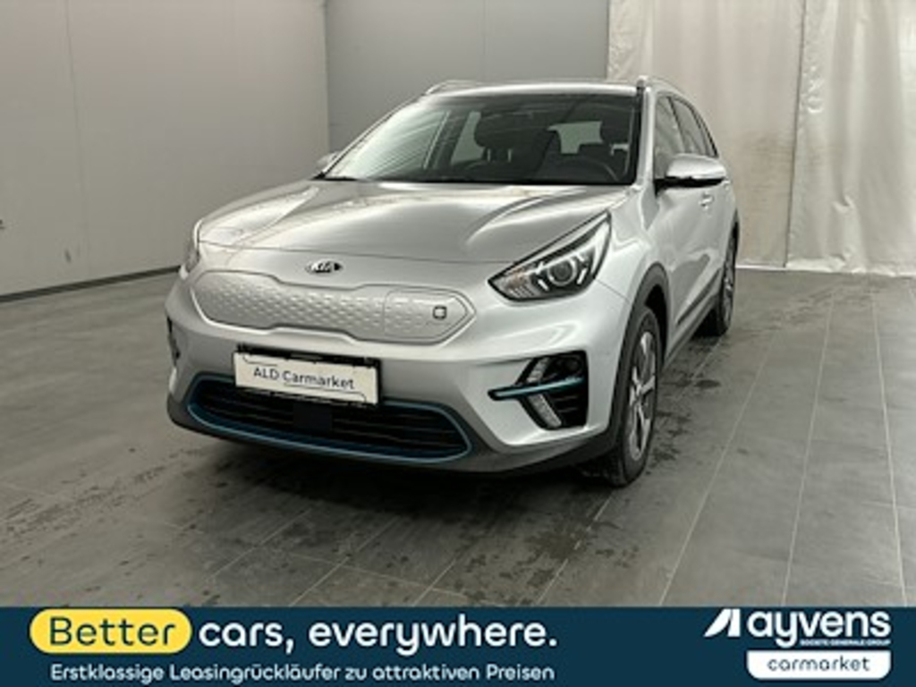 Kia E-Niro Vision Geschlossen, 5-turig, Direktantrieb, 1-Gang