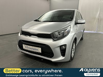Kia Picanto 1.2 Dream-Team Edition Limousine, 5-turig, 5-Gang