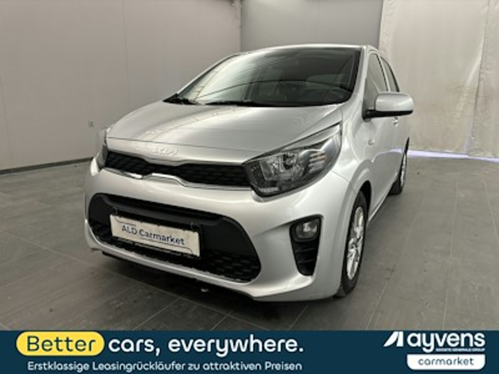 Kia Picanto 1.2 Dream-Team Edition Limousine, 5-turig, 5-Gang