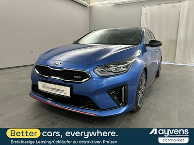 Kia ProCeed 1.6 T-GDI DCT7 OPF GT Coupe, 5-turig, Automatik, 7-Gang