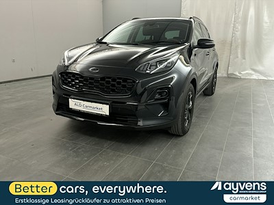 Kia Sportage 1.6 T-GDI 2WD DCT Black Edition Geschlossen, 5-turig, Automatik, 7-Gang