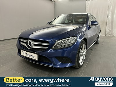 Mercedes-Benz C-Klasse MERCEDES-BENZ C 300 e T 9G-TRONIC Avantgarde Kombi, 5-turig, Automatik, 9-Gang