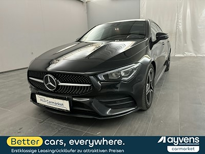 Mercedes-Benz CLA 200 Shooting Brake 7G-DCT AMG Line Kombi, 5-turig, Automatik, 7-Gang