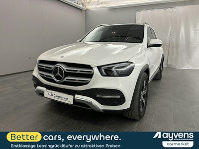 Mercedes-Benz GLE 350 de 4Matic 9G-TRONIC AMG Line Geschlossen, 5-turig, Automatik, 9-Gang