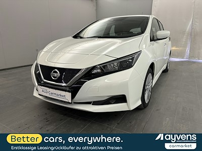 Nissan Leaf 40 kWh Limousine, 5-turig, Direktantrieb, 1-Gang