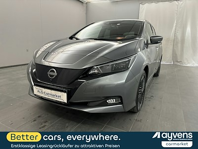 Nissan Leaf 62 kWh e+ N-Connecta Limousine, 5-turig, Direktantrieb, 1-Gang
