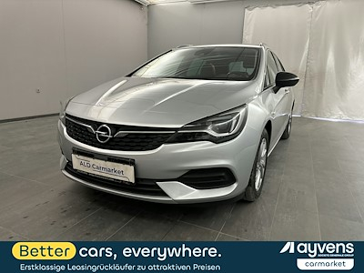 Opel Astra 1.5 D Start/Stop Sports Tourer Automatik Elegance Kombi, 5-turig, Automatik, 9-Gang
