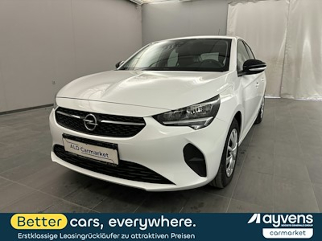Opel Corsa 1.2 Start/Stop Edition Limousine, 5-turig, 5-Gang